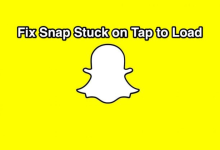 How To Fix Tap To Load Error On Snapchat On Android Or IOS Device