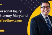 personal injury attorney maryland rafaellaw.com