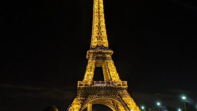 Eiffel Tower at night All About you need to know