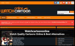 Thewatchcartoonsonline.tv