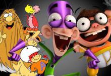 6The Top Ugly Cartoon Characters 2022