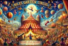 Unveiling the Spectacle: Your Ultimate Guide to Niles Garden Circus Tickets