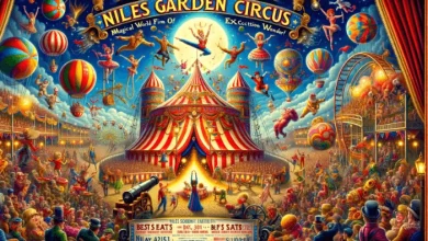 Unveiling the Spectacle: Your Ultimate Guide to Niles Garden Circus Tickets