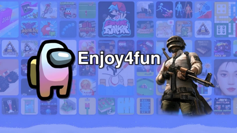 Enjoy4Fun: Redefining Entertainment and Social Connectivity