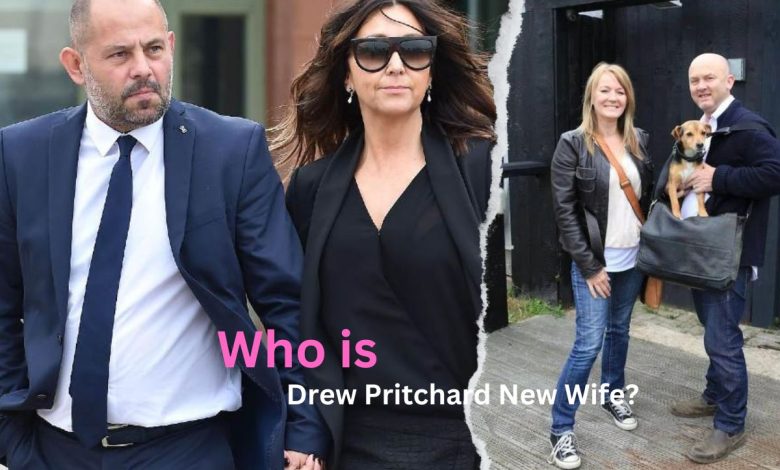 Drew Pritchard's New Wife: A Love Story Unfolded