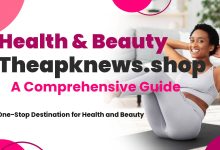 Discover TheAPKNews.Shop: Your Premier Destination for Health & Beauty