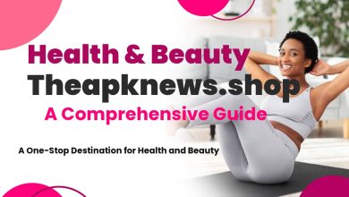 Discover TheAPKNews.Shop: Your Premier Destination for Health & Beauty